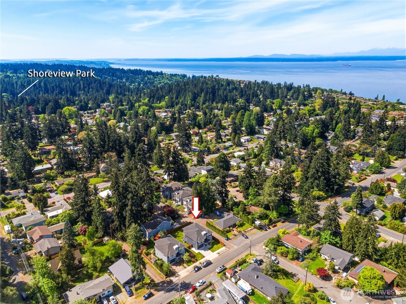123 NW 185th Street , Shoreline, WA 98177