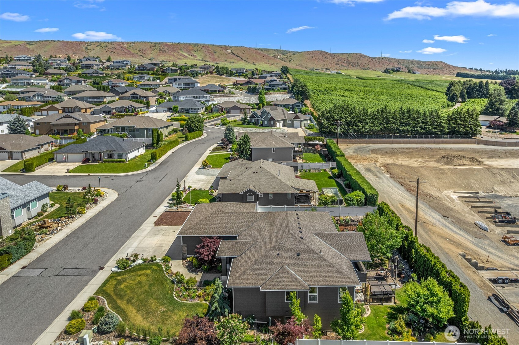700 Clarissa Lane , East Wenatchee, WA 98802