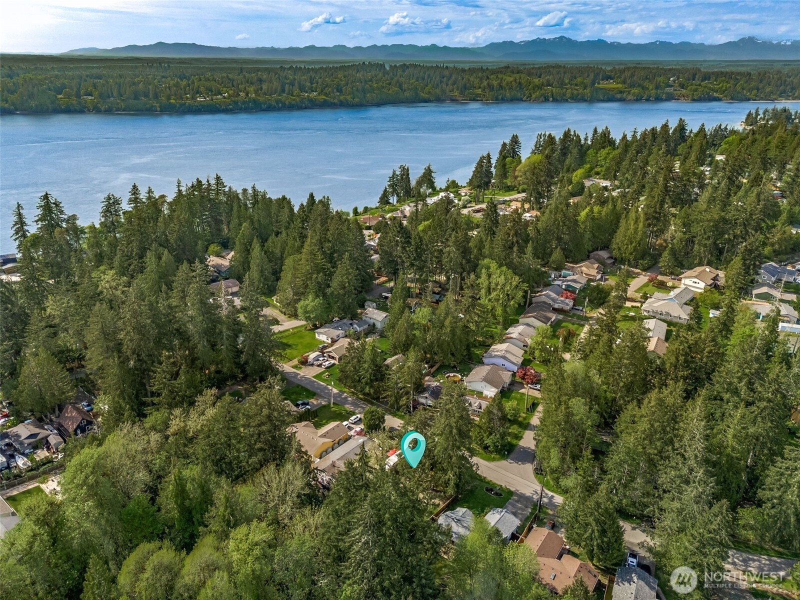 1730 Island Drive NW, Olympia, WA 98502