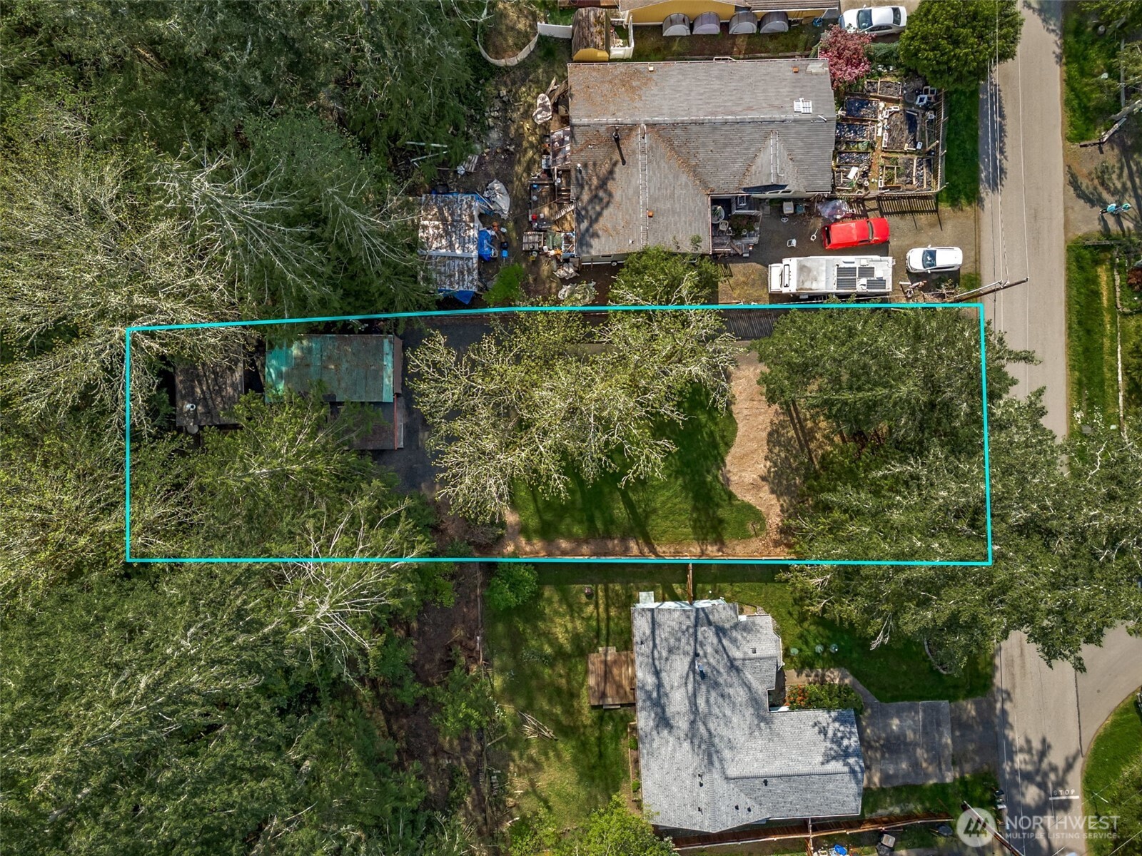 1730 Island Drive NW, Olympia, WA 98502