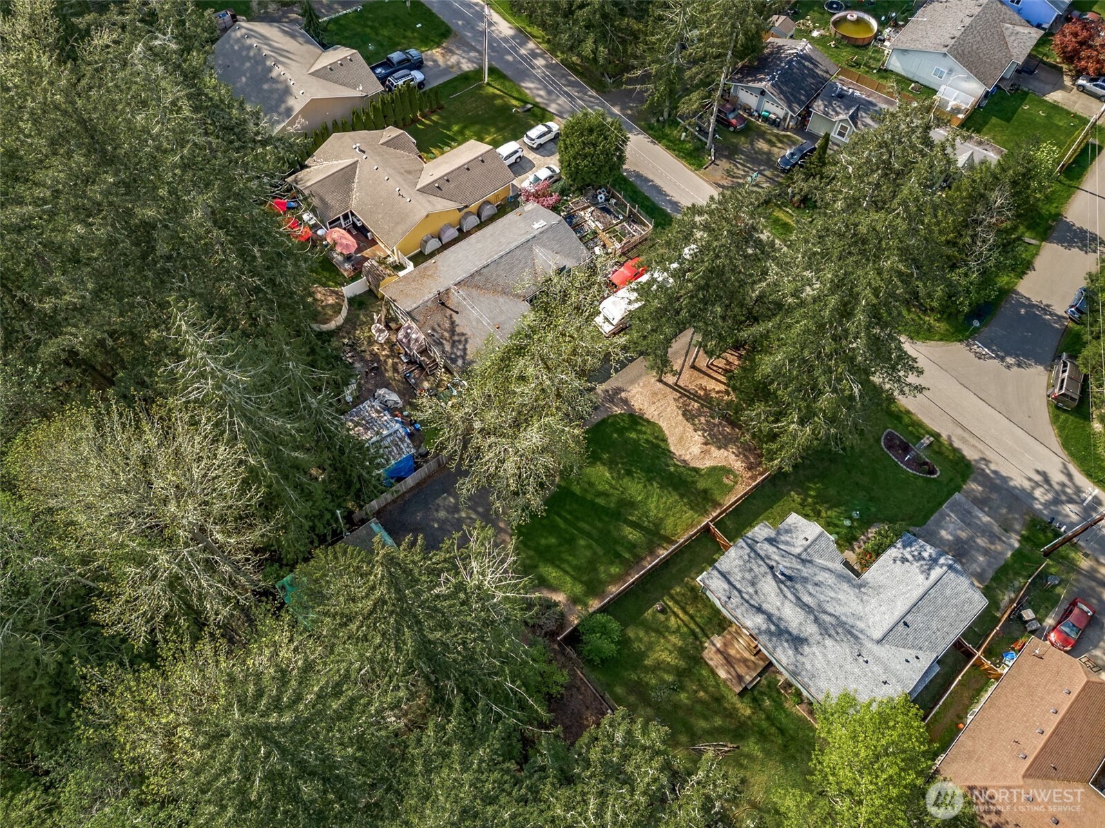 1730 Island Drive NW, Olympia, WA 98502