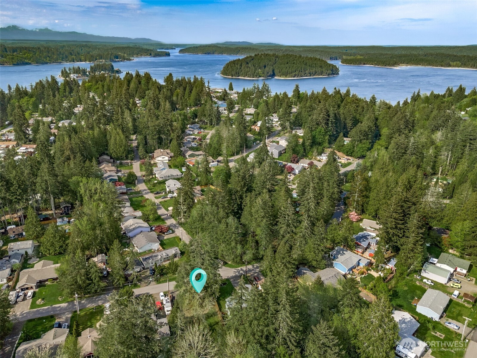 1730 Island Drive NW, Olympia, WA 98502
