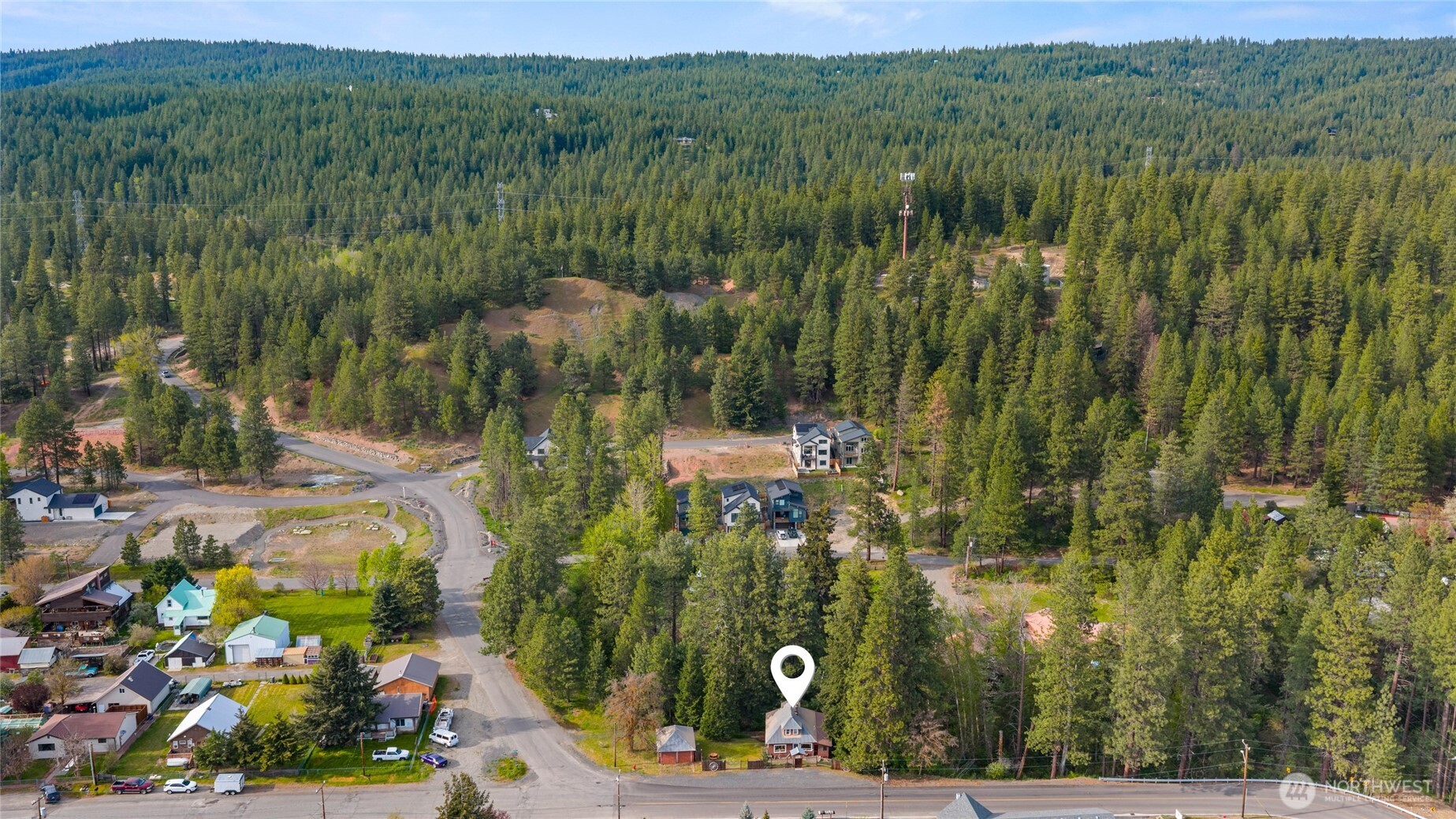 416 W Fifth Street , Cle Elum, WA 98922