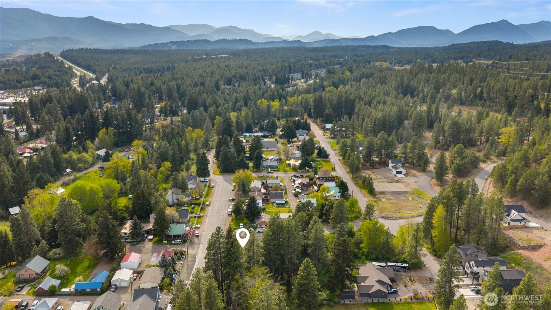 416 W Fifth Street , Cle Elum, WA 98922