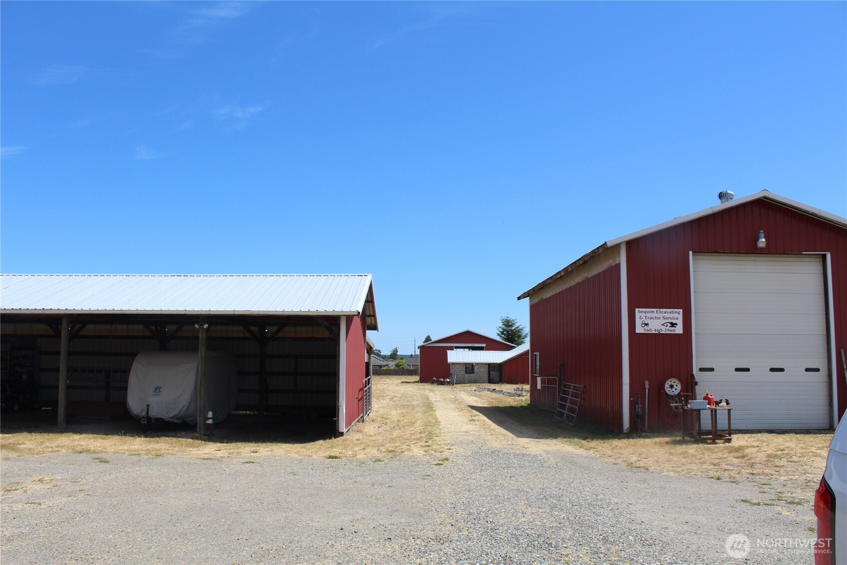 550 N Sequim Avenue , Sequim, WA 98382