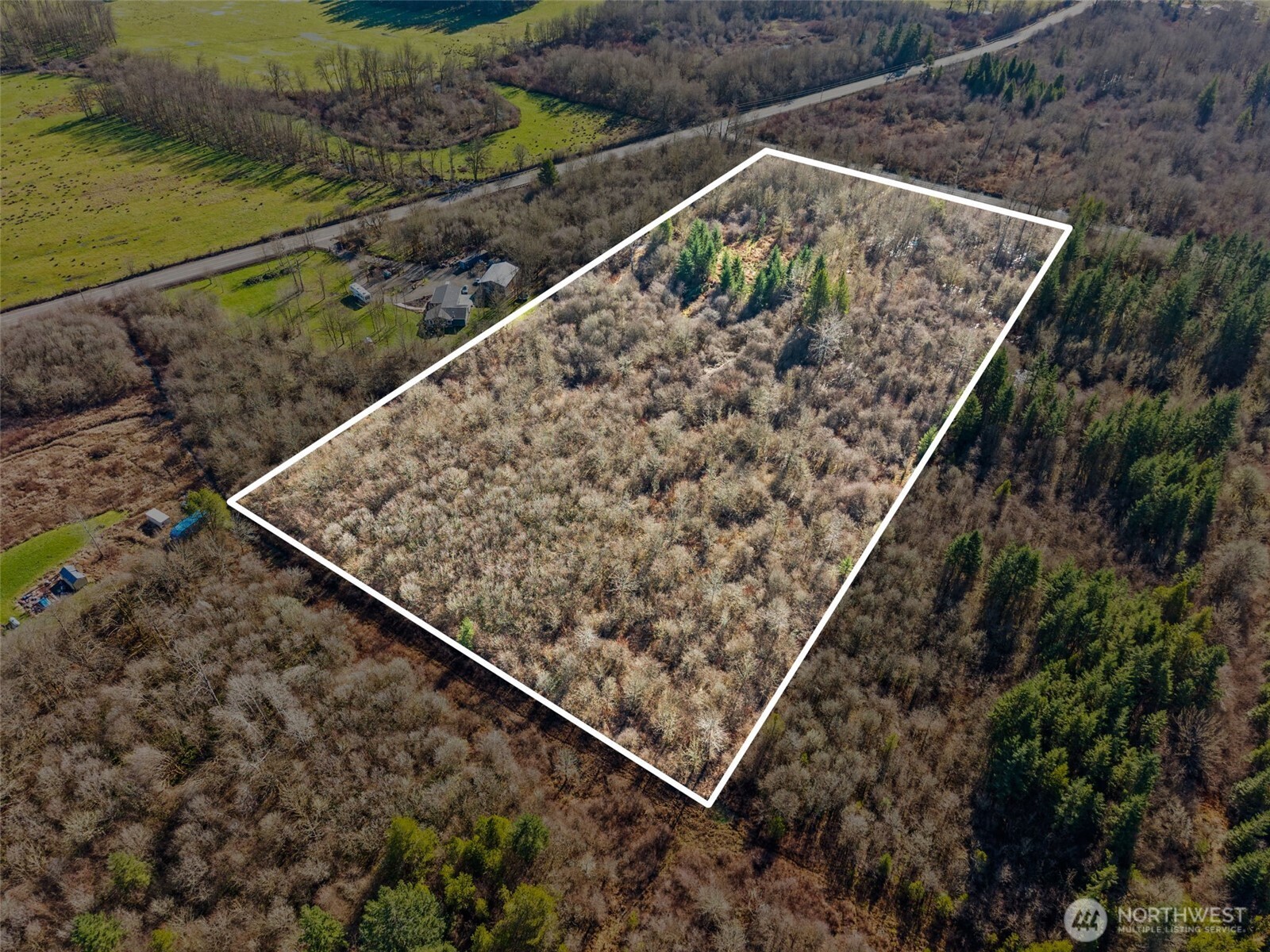 110 Frost Road , Winlock, WA 98596