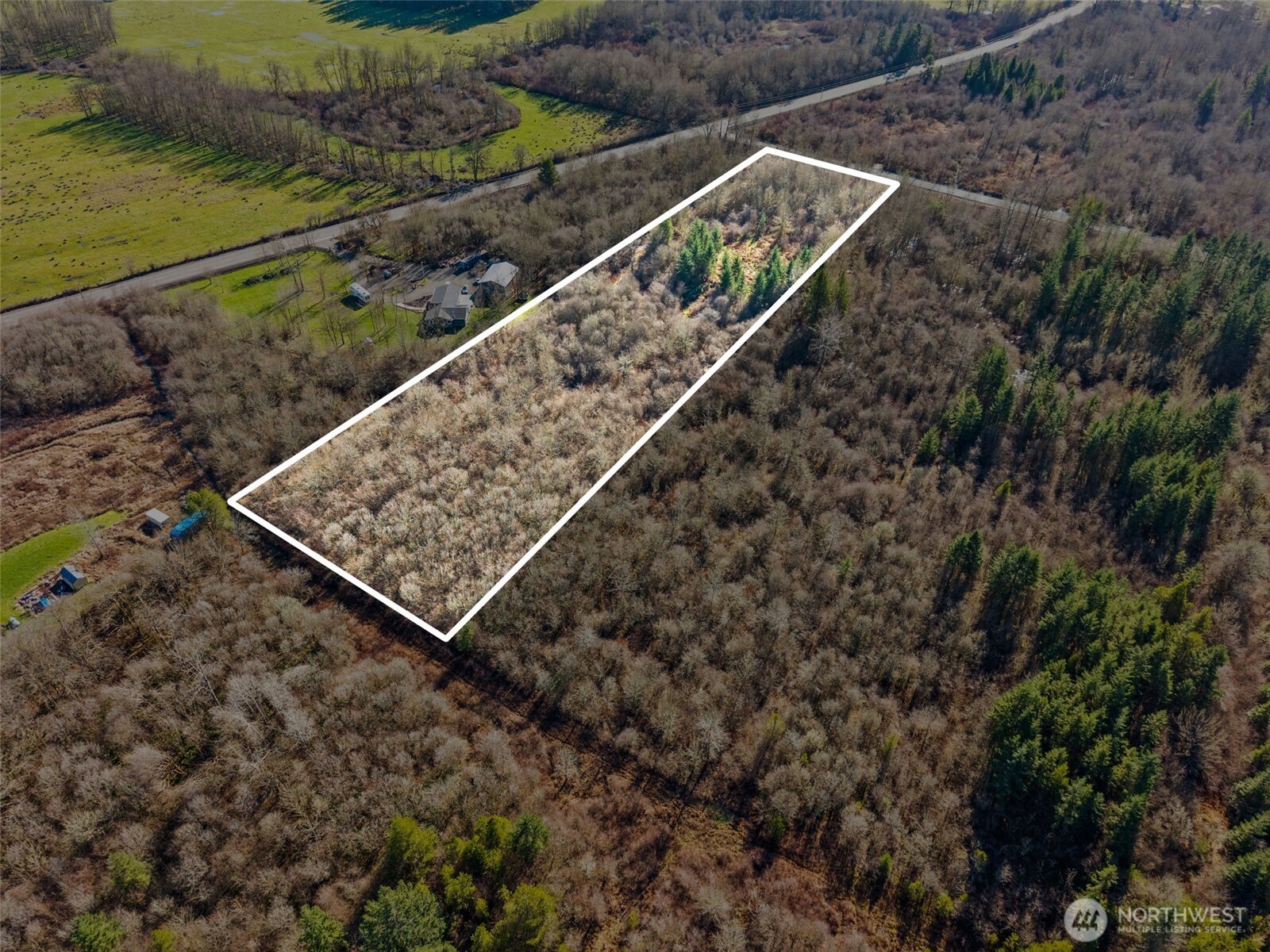 110 Frost Road , Winlock, WA 98596