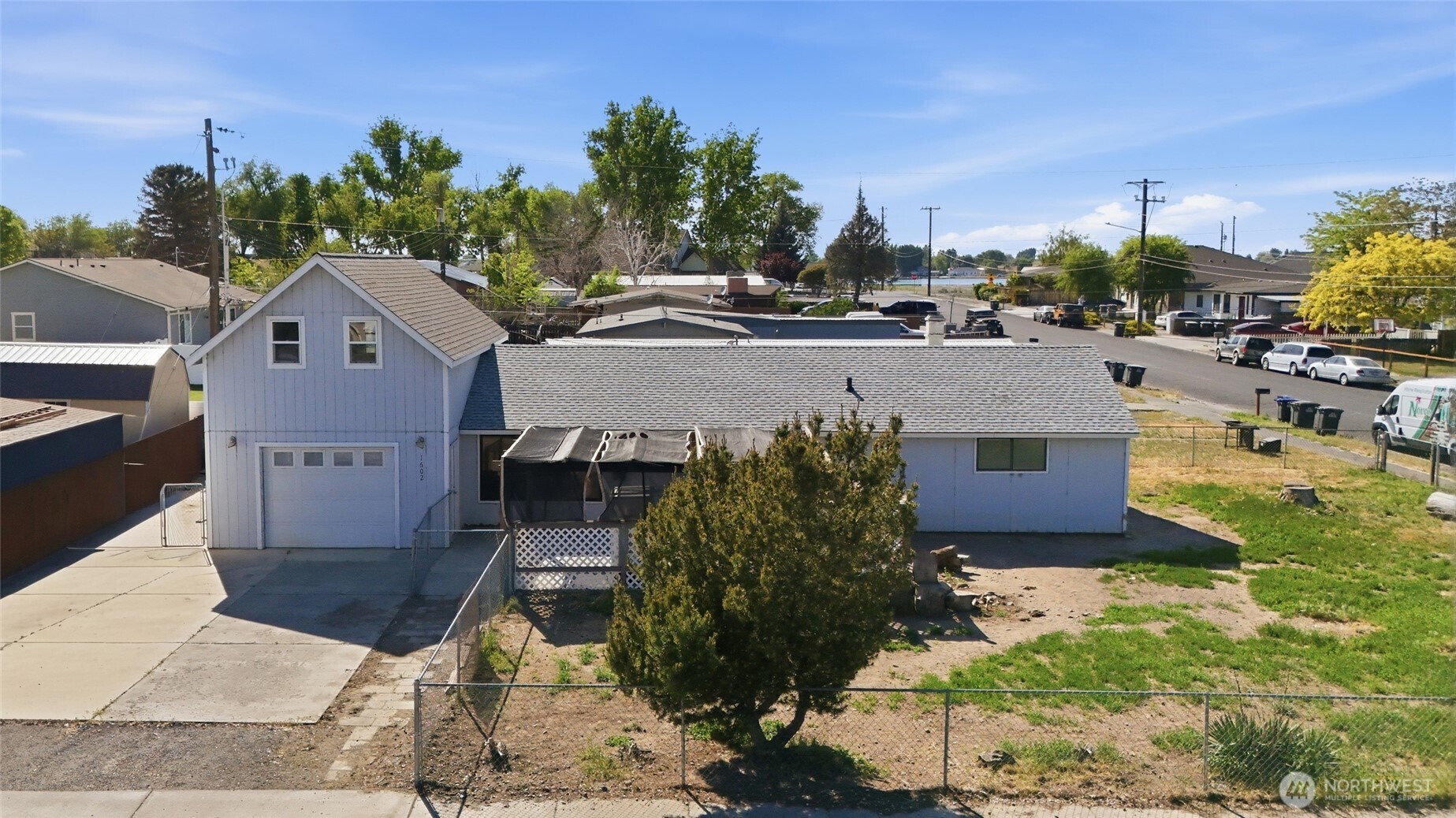 1602 W Fern Drive , Moses Lake, WA 98837