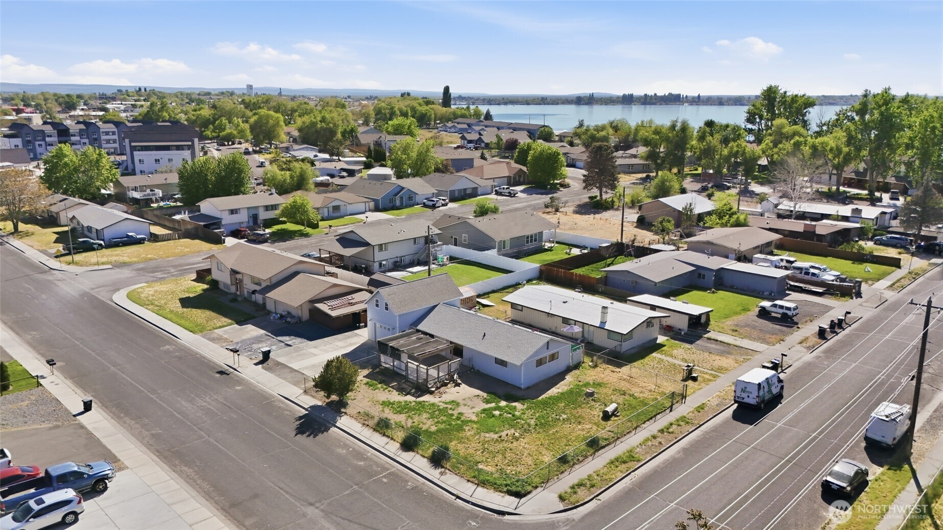 1602 W Fern Drive , Moses Lake, WA 98837