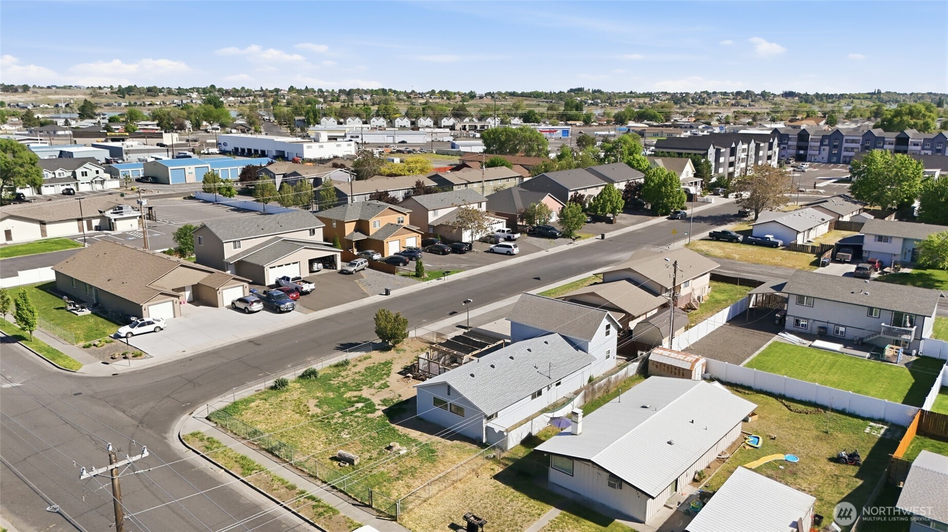 1602 W Fern Drive , Moses Lake, WA 98837