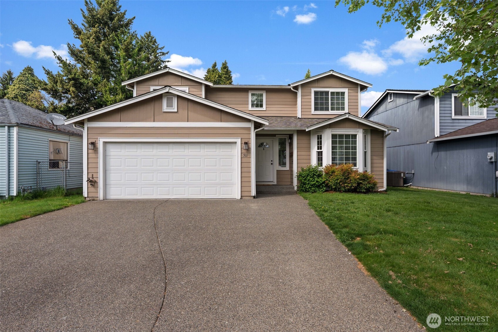 511 Harrison Street , Sumner, WA 98390