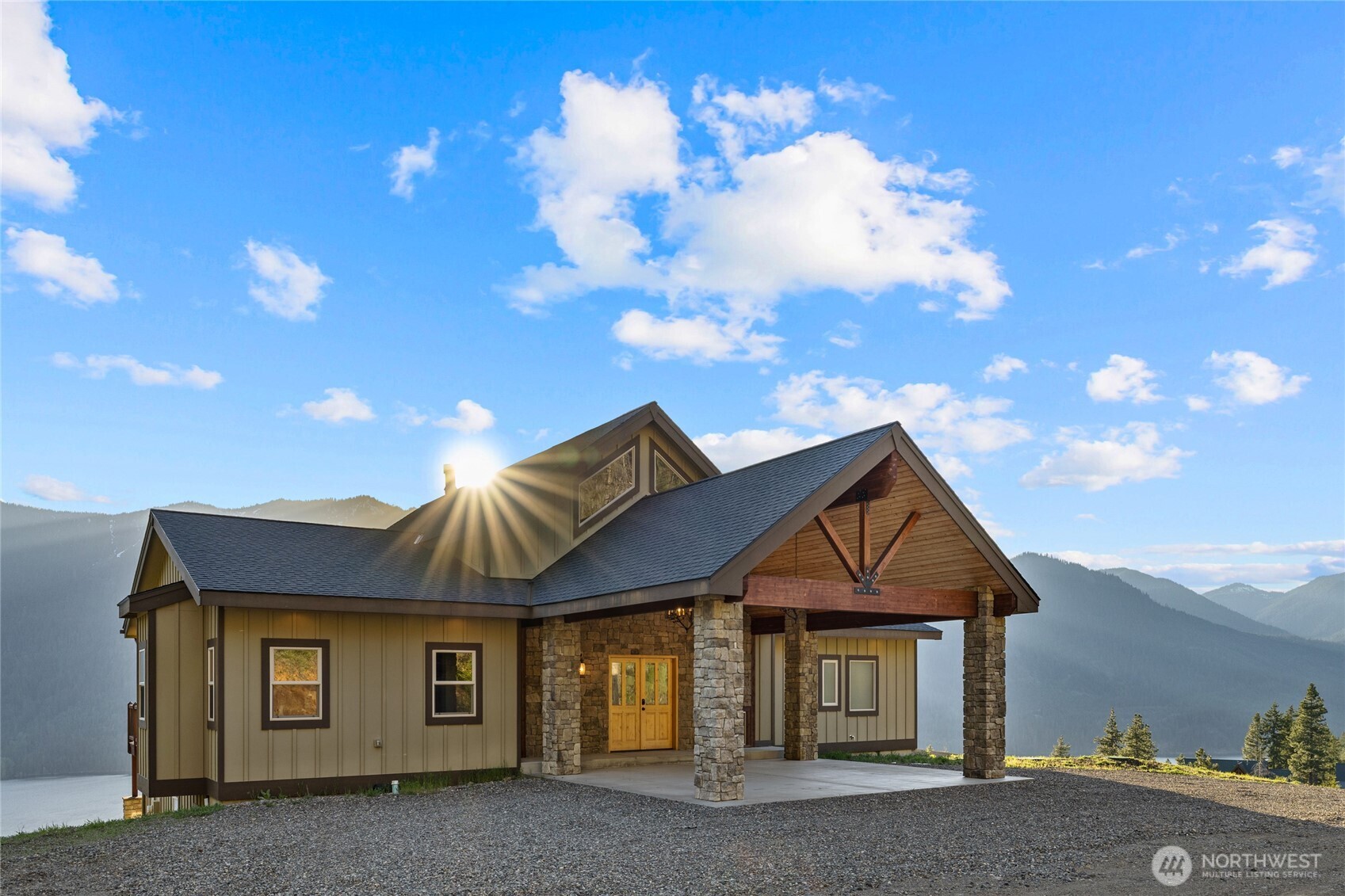 1481 Morgan Creek Road , Ronald, WA 98940