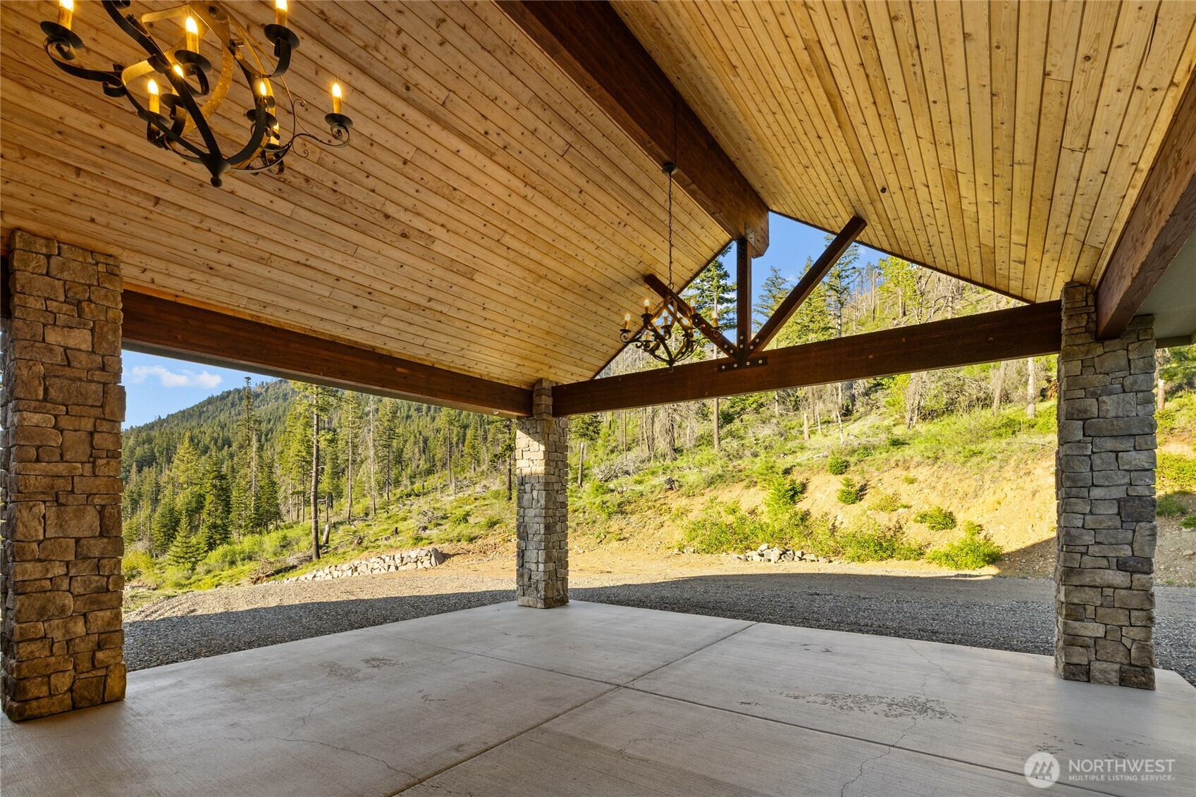 1481 Morgan Creek Road , Ronald, WA 98940