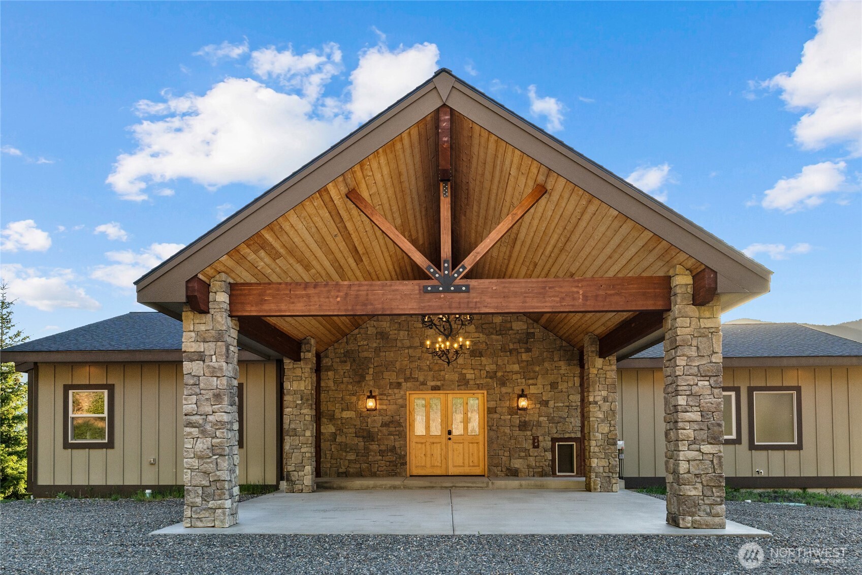 1481 Morgan Creek Road , Ronald, WA 98940