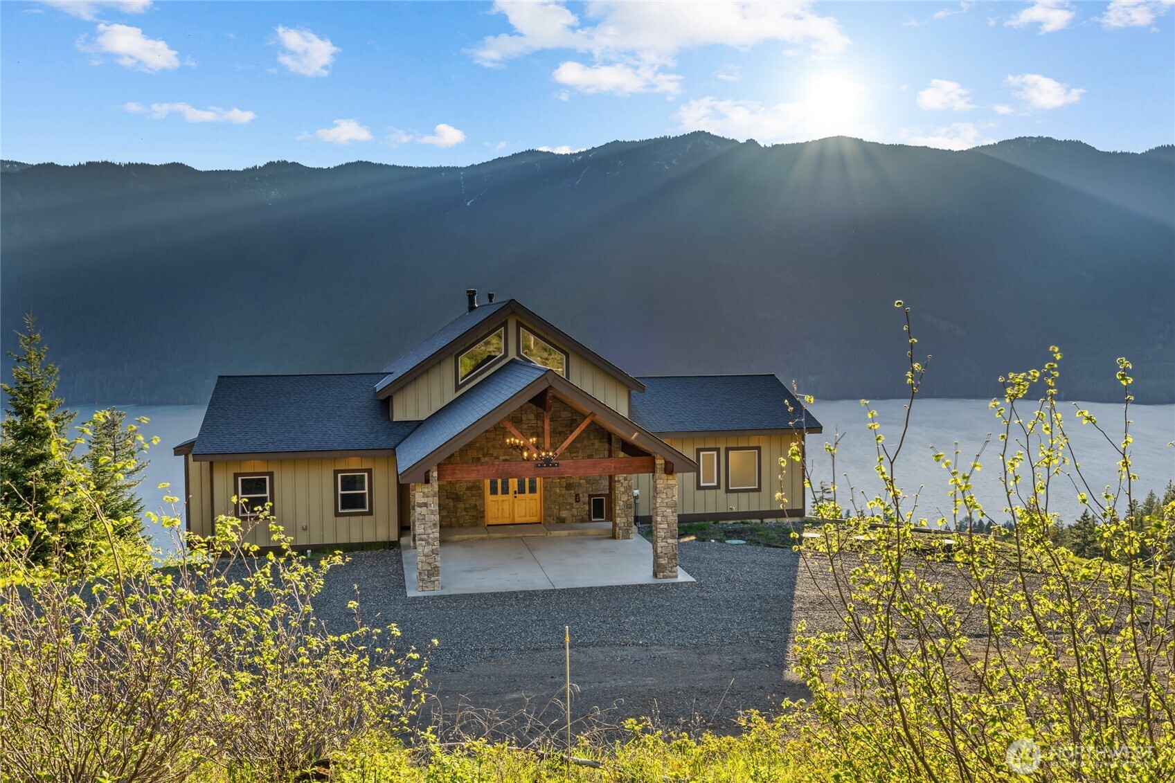 1481 Morgan Creek Road , Ronald, WA 98940