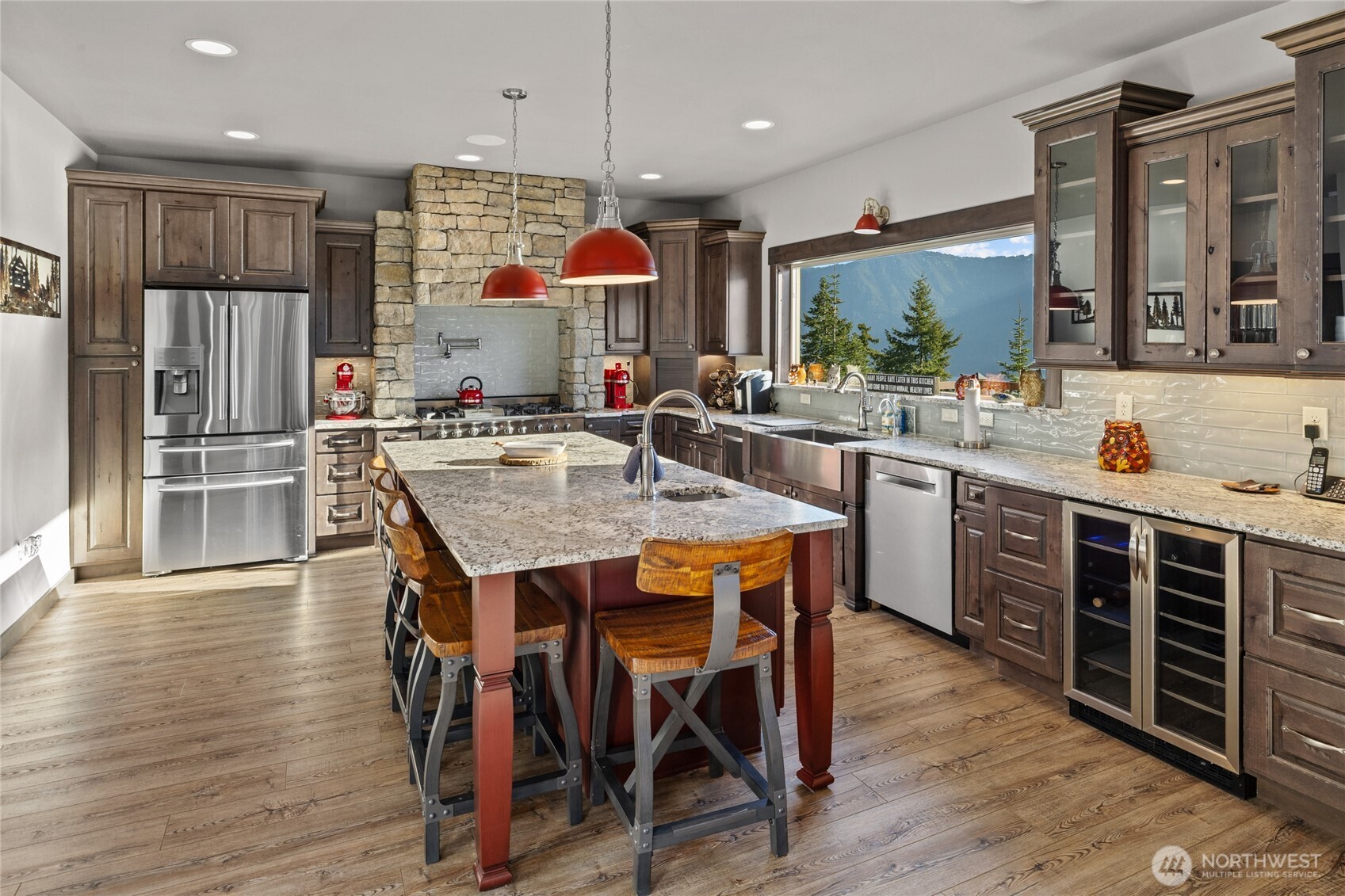 1481 Morgan Creek Road , Ronald, WA 98940