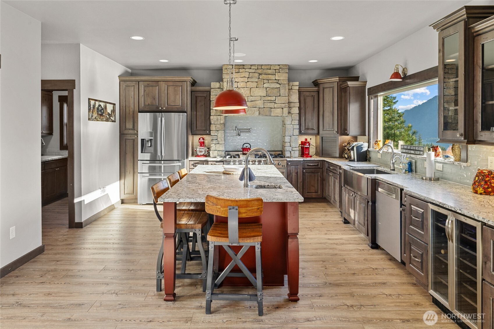 1481 Morgan Creek Road , Ronald, WA 98940