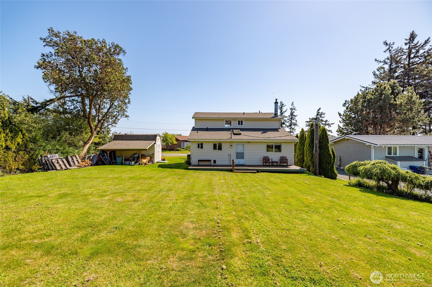 977 Moonraker Drive , Freeland, WA 98249