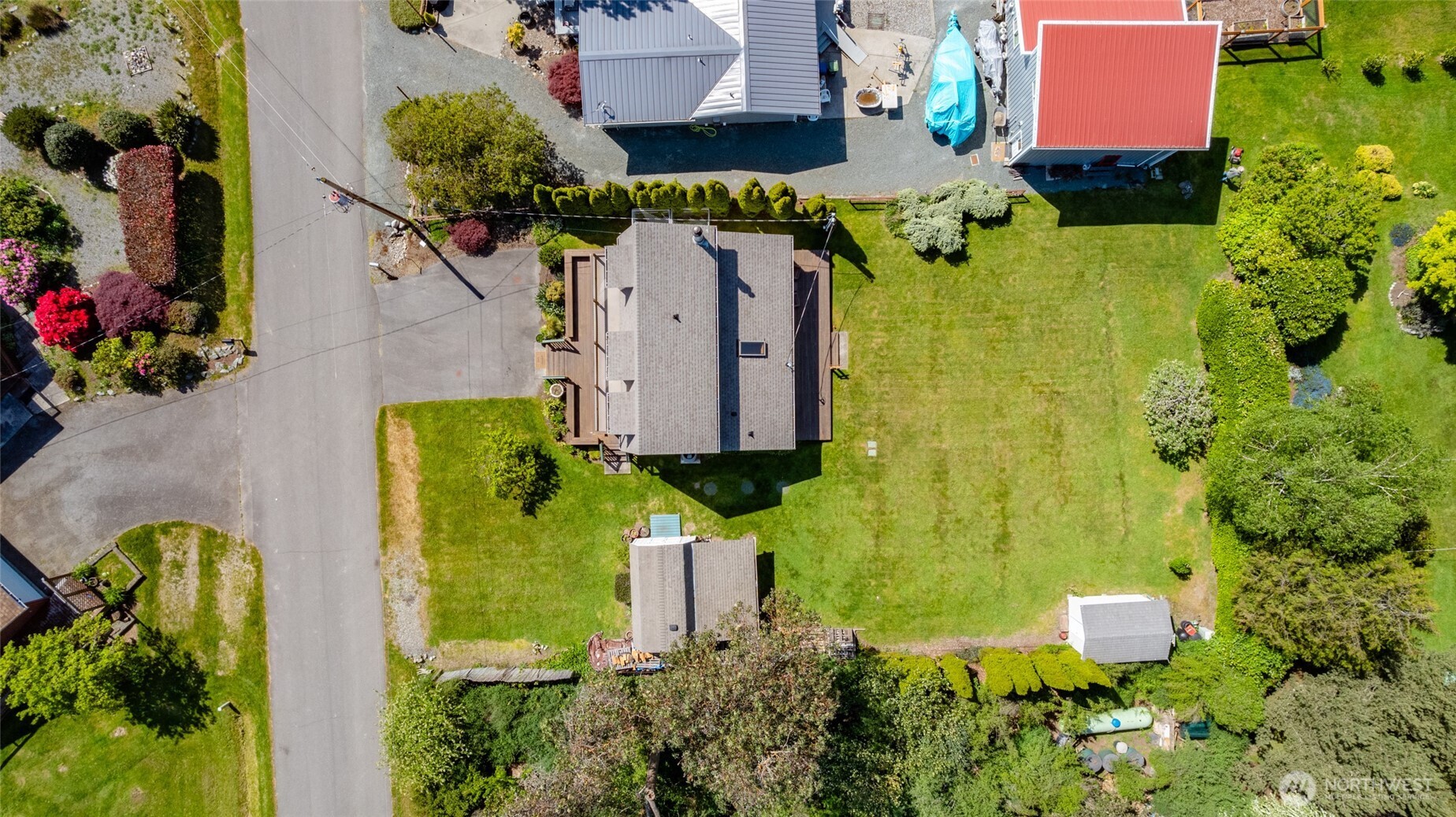 977 Moonraker Drive , Freeland, WA 98249