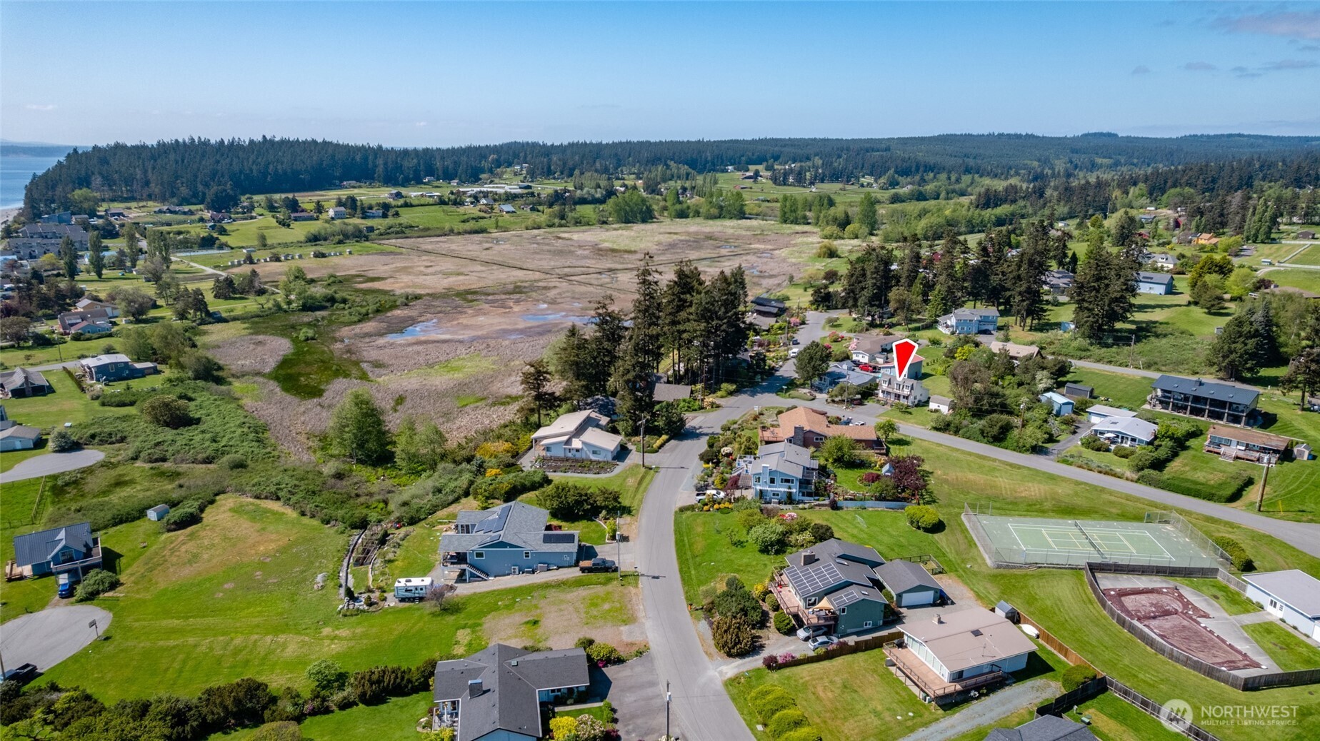 977 Moonraker Drive , Freeland, WA 98249