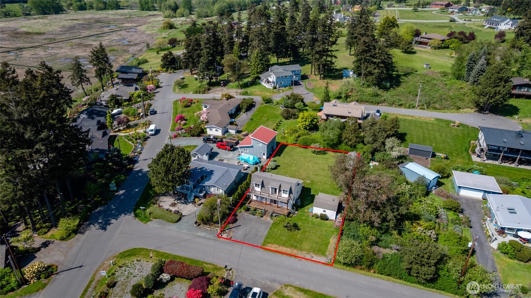 977 Moonraker Drive , Freeland, WA 98249