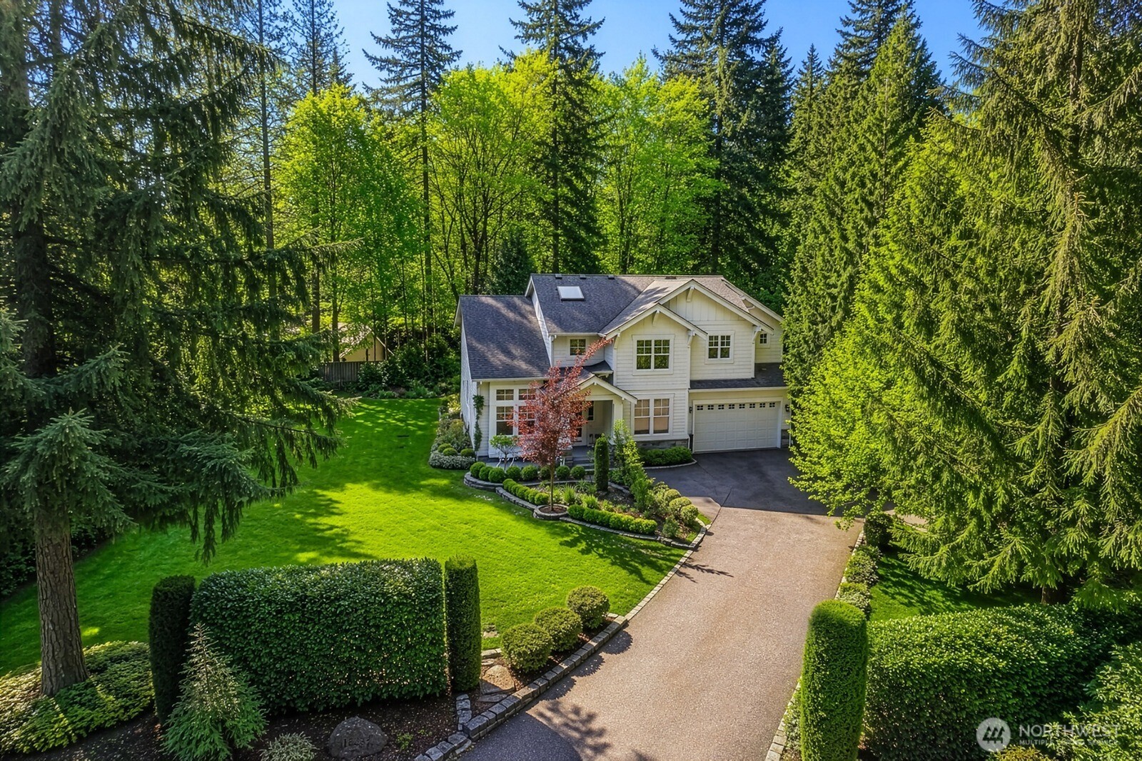 18235 NE 196th Court , Woodinville, WA 98077-8242