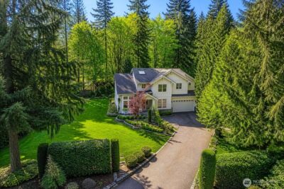 18235 NE 196th Court , Woodinville, WA 98077-8242