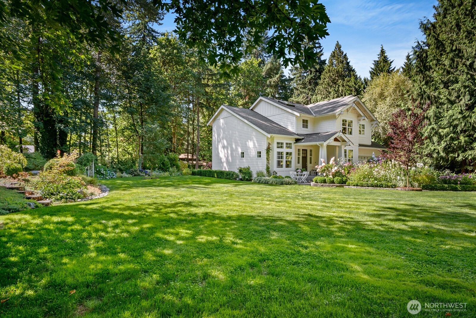 18235 NE 196th Court , Woodinville, WA 98077-8242