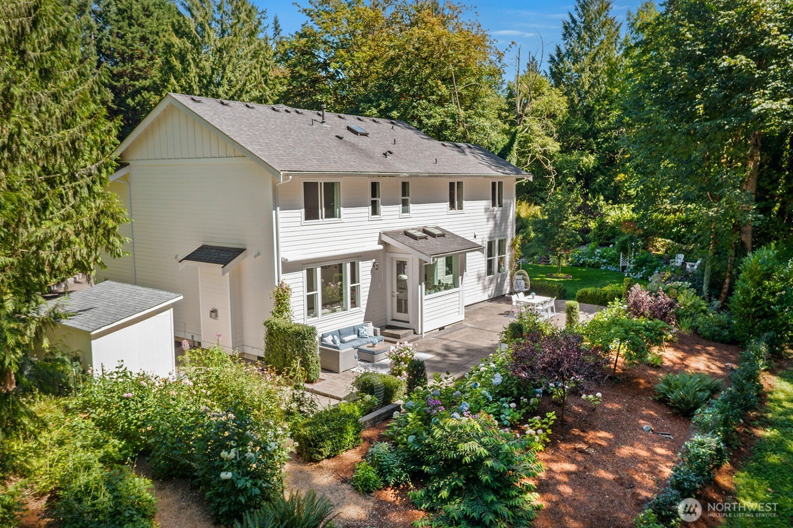 18235 NE 196th Court , Woodinville, WA 98077-8242