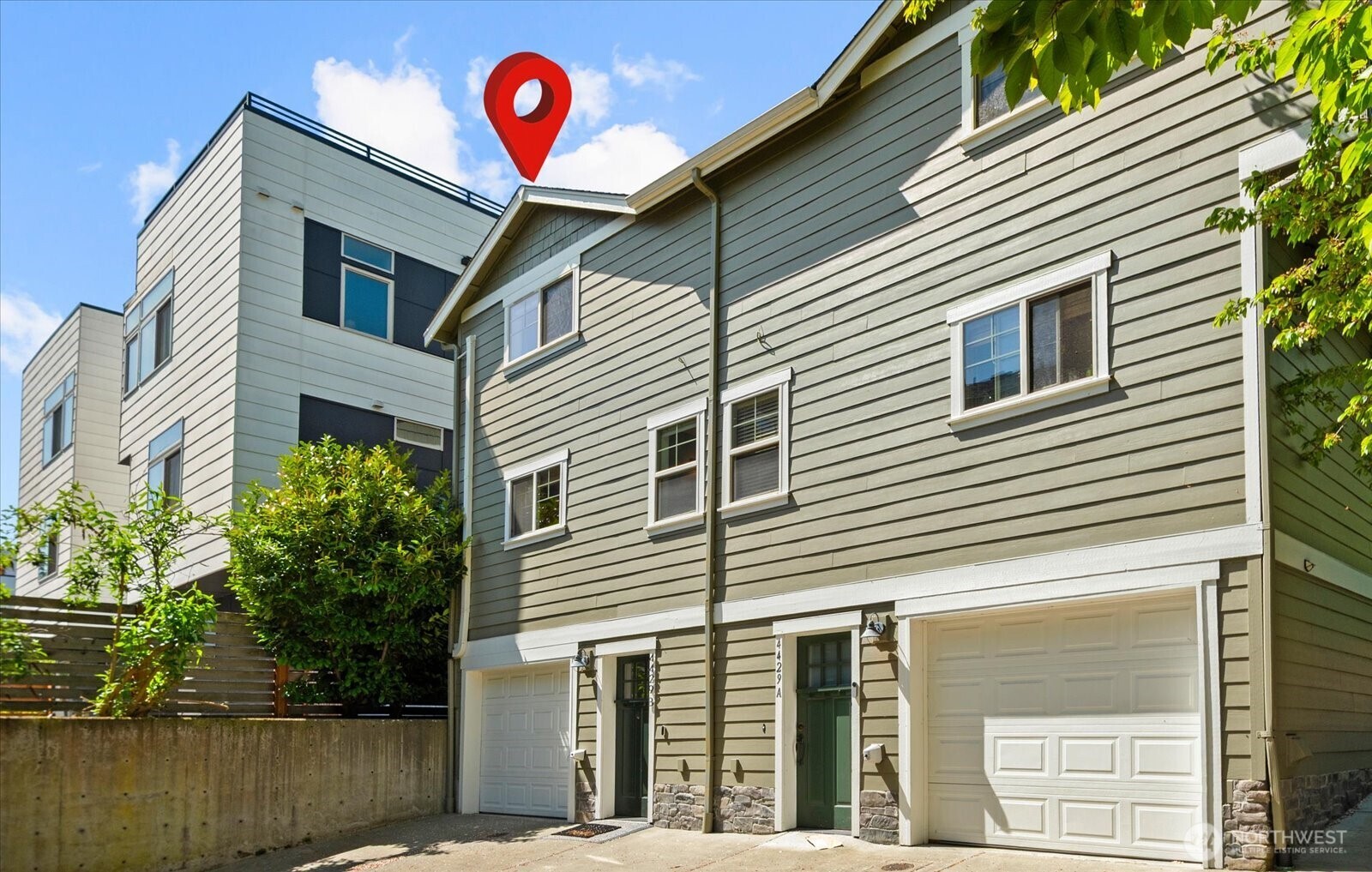 4429 41st Avenue SW #B, Seattle, WA 98116