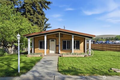 304 W Clay , Dayton, WA 99328