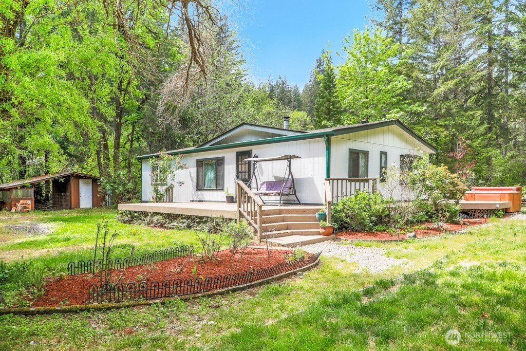 3480 NE Belfair Tahuya Road , Tahuya, WA 98588