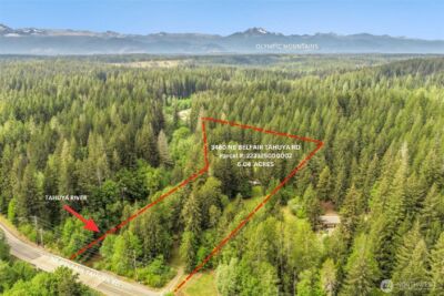 3480 NE Belfair Tahuya Road , Tahuya, WA 98588 - Photo 2