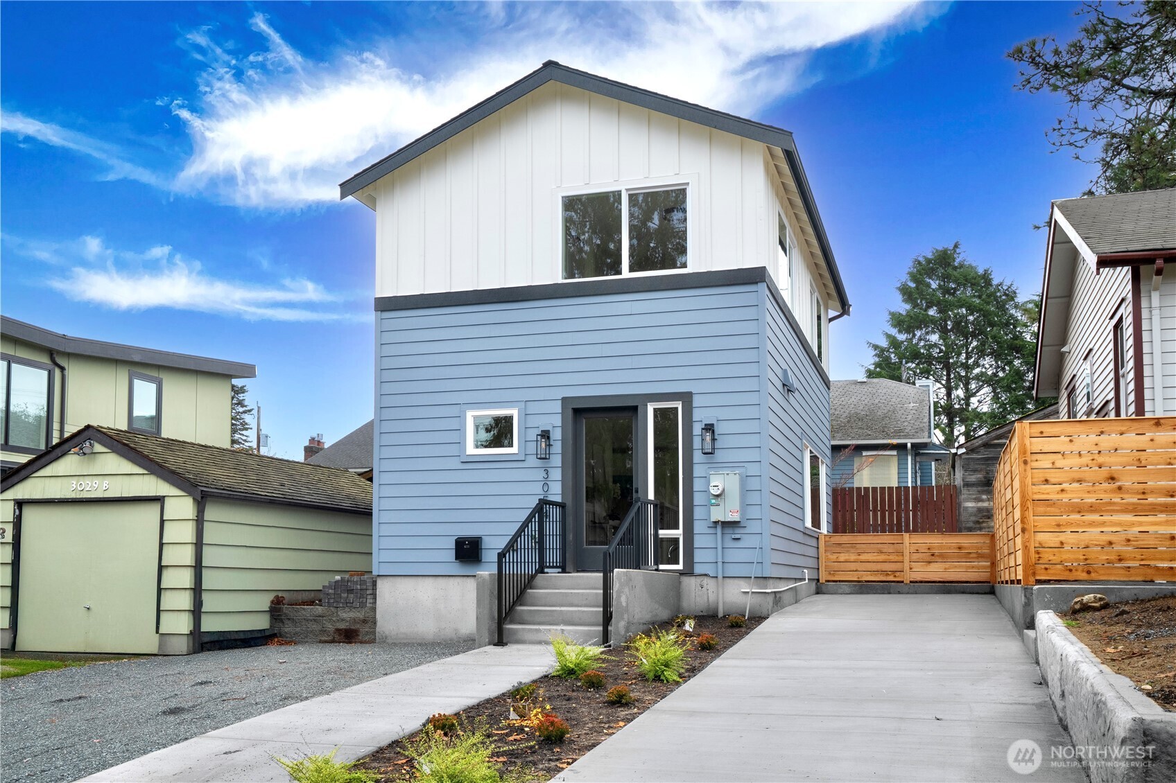 3054 Fairmount Ave SW #B, Seattle, WA 98116