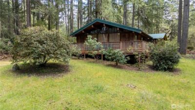 11910 Island Drive , Anderson Island, WA 98303 - Photo 1
