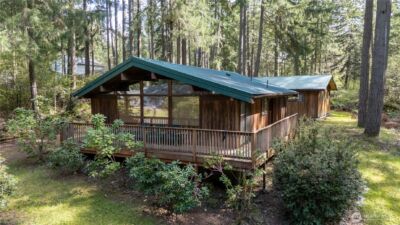 11910 Island Drive , Anderson Island, WA 98303 - Photo 2