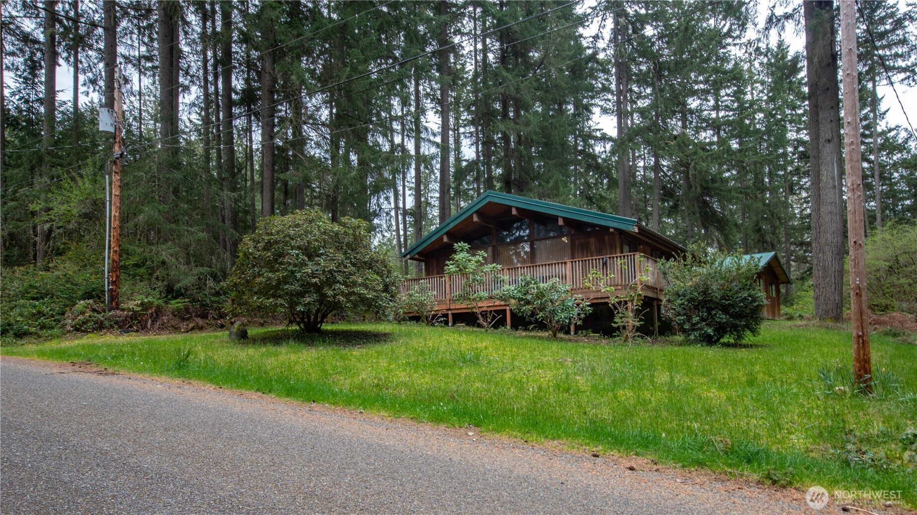 11910 Island Drive , Anderson Island, WA 98303
