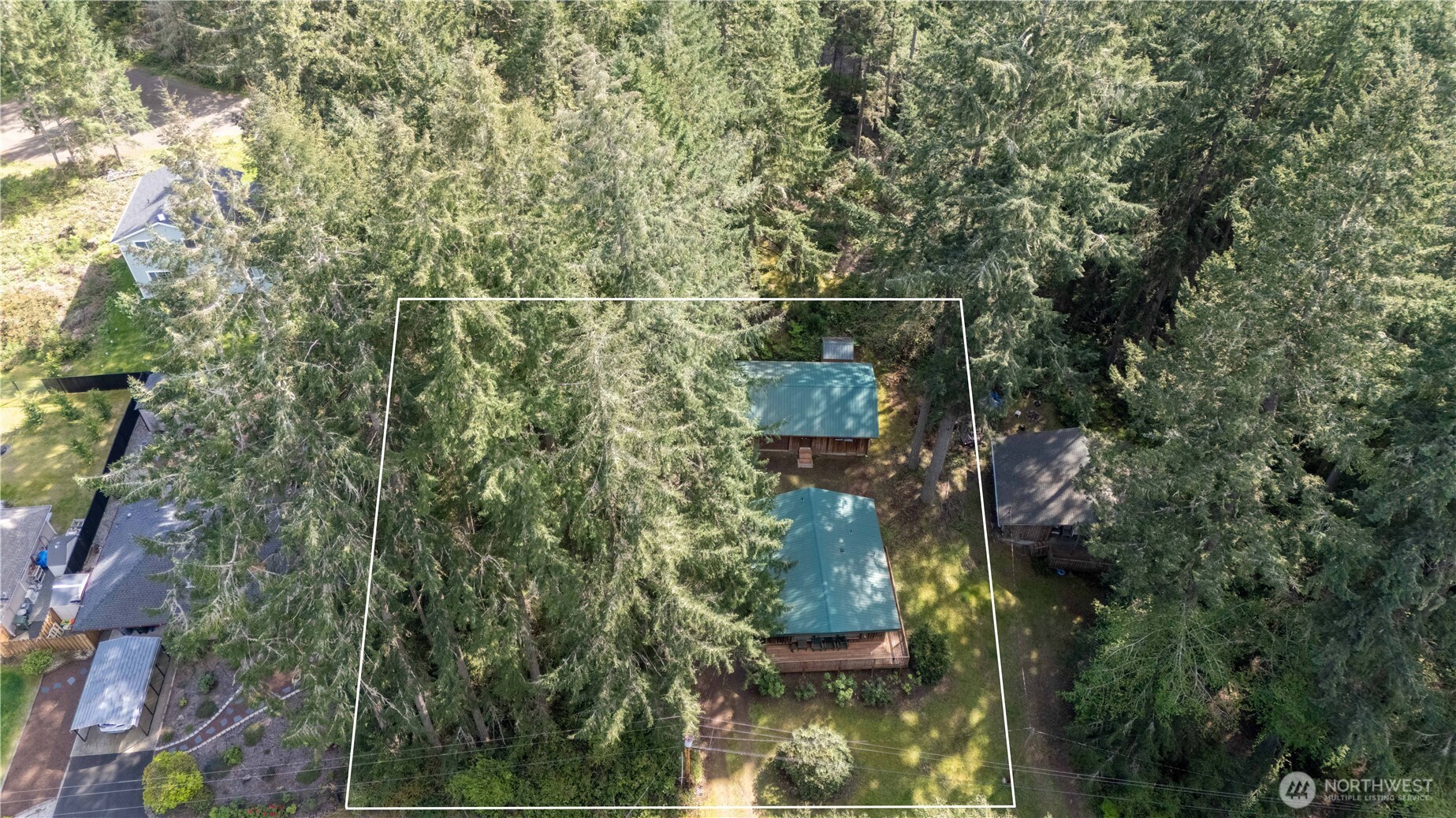11910 Island Drive , Anderson Island, WA 98303