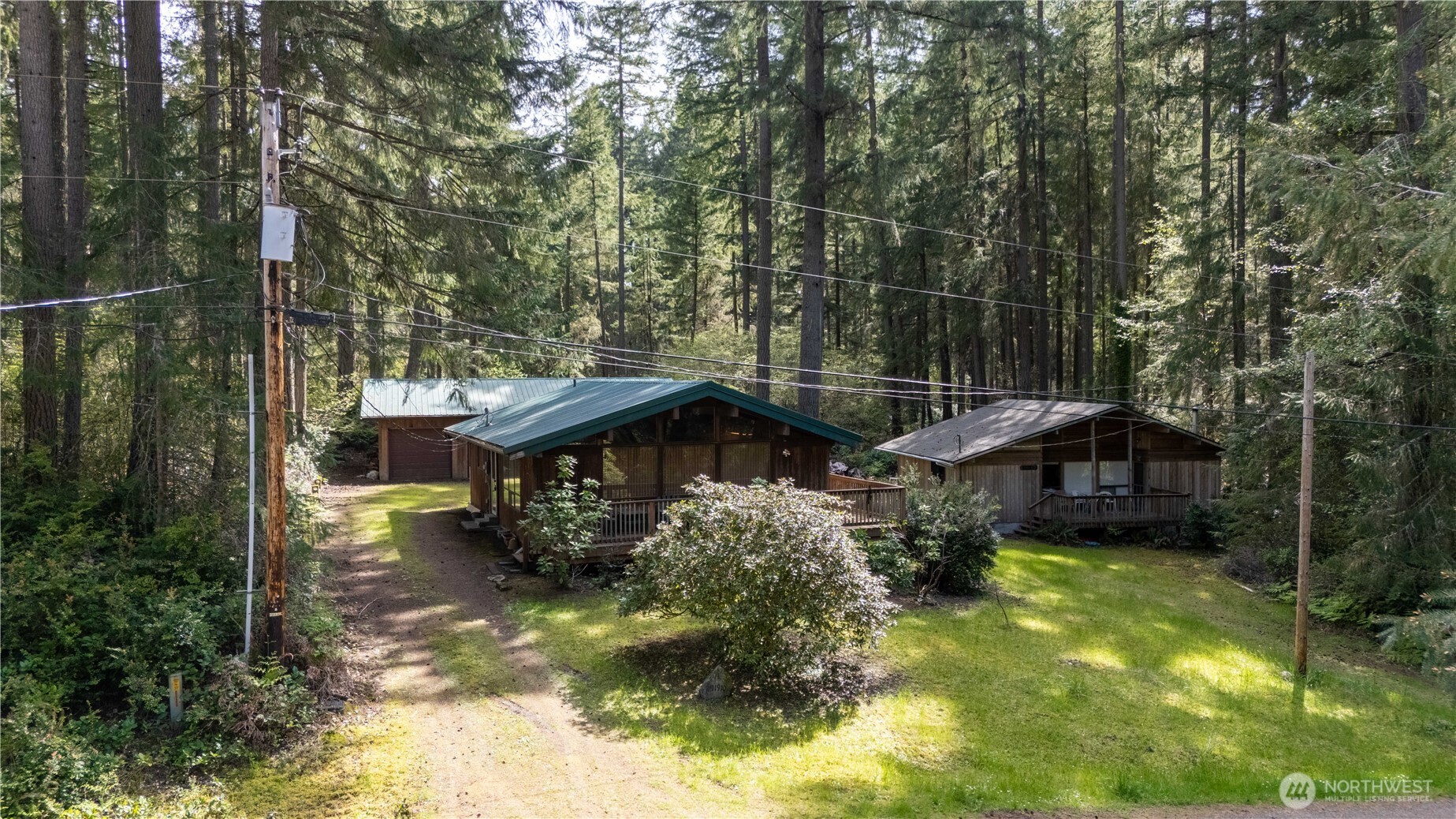 11910 Island Drive , Anderson Island, WA 98303