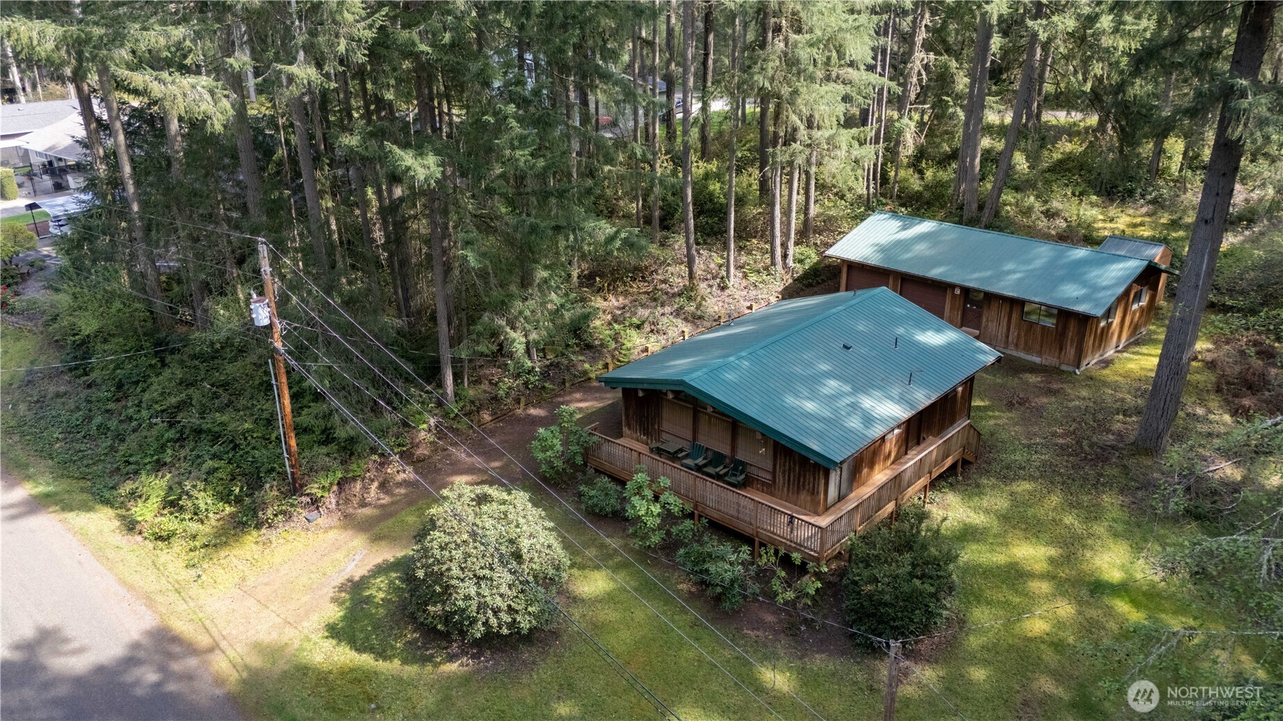 11910 Island Drive , Anderson Island, WA 98303