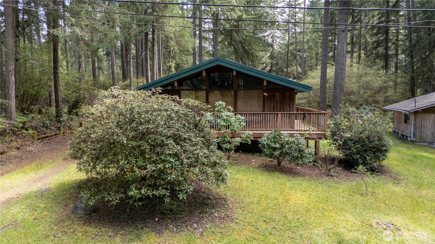 11910 Island Drive , Anderson Island, WA 98303