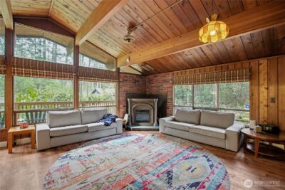 11910 Island Drive , Anderson Island, WA 98303 - Photo 7