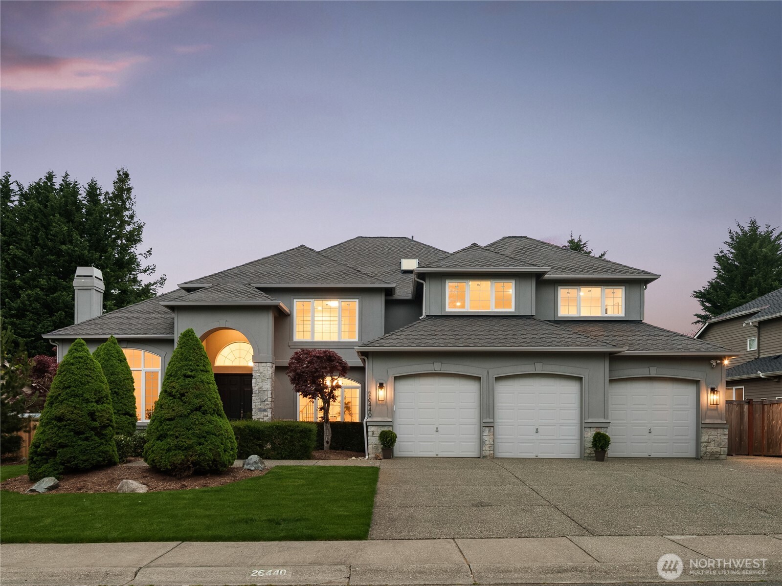 26440 SE 22nd Street , Sammamish, WA 98075