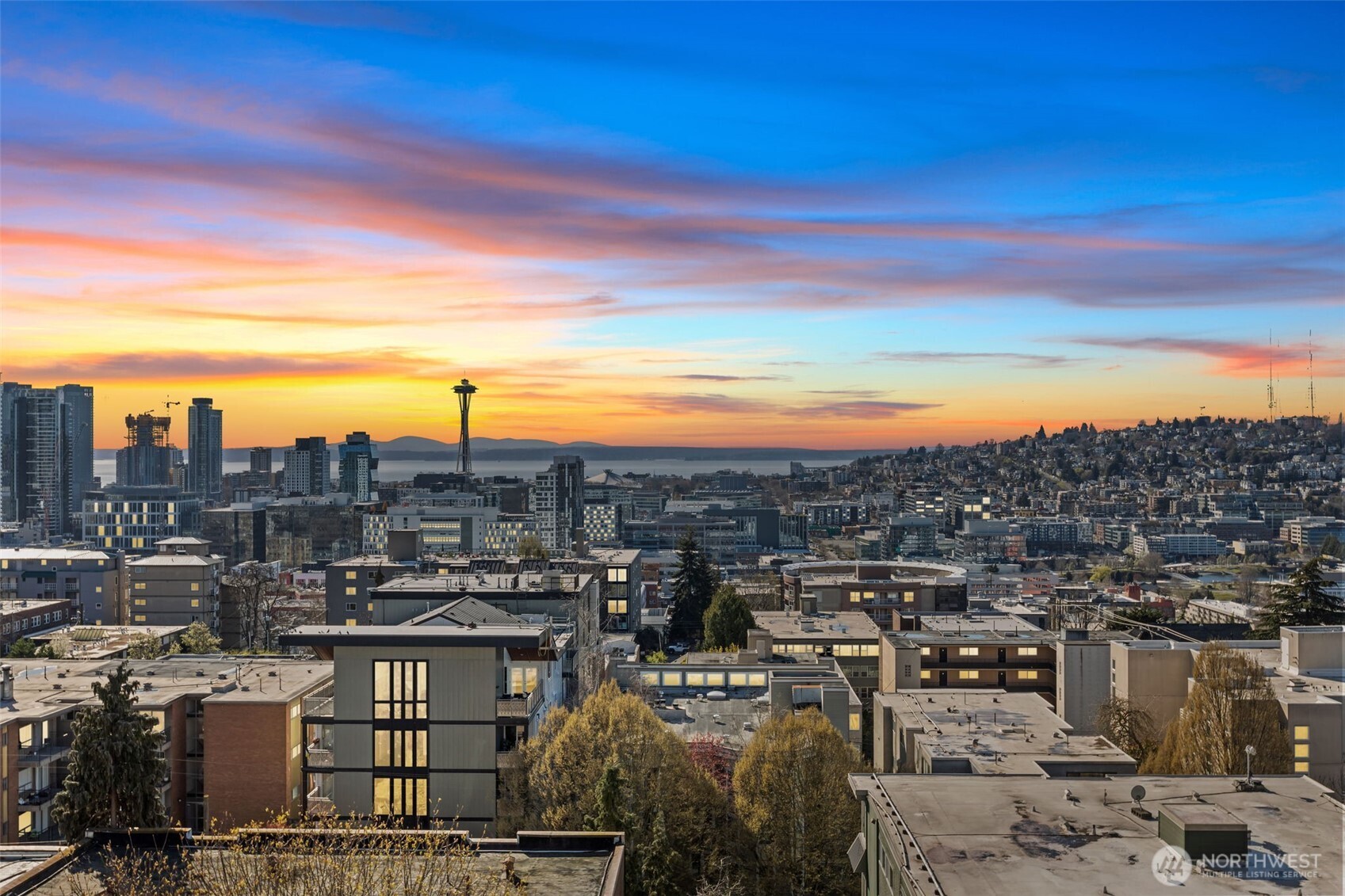 525 Belmont Avenue E #7A, Seattle, WA 98102
