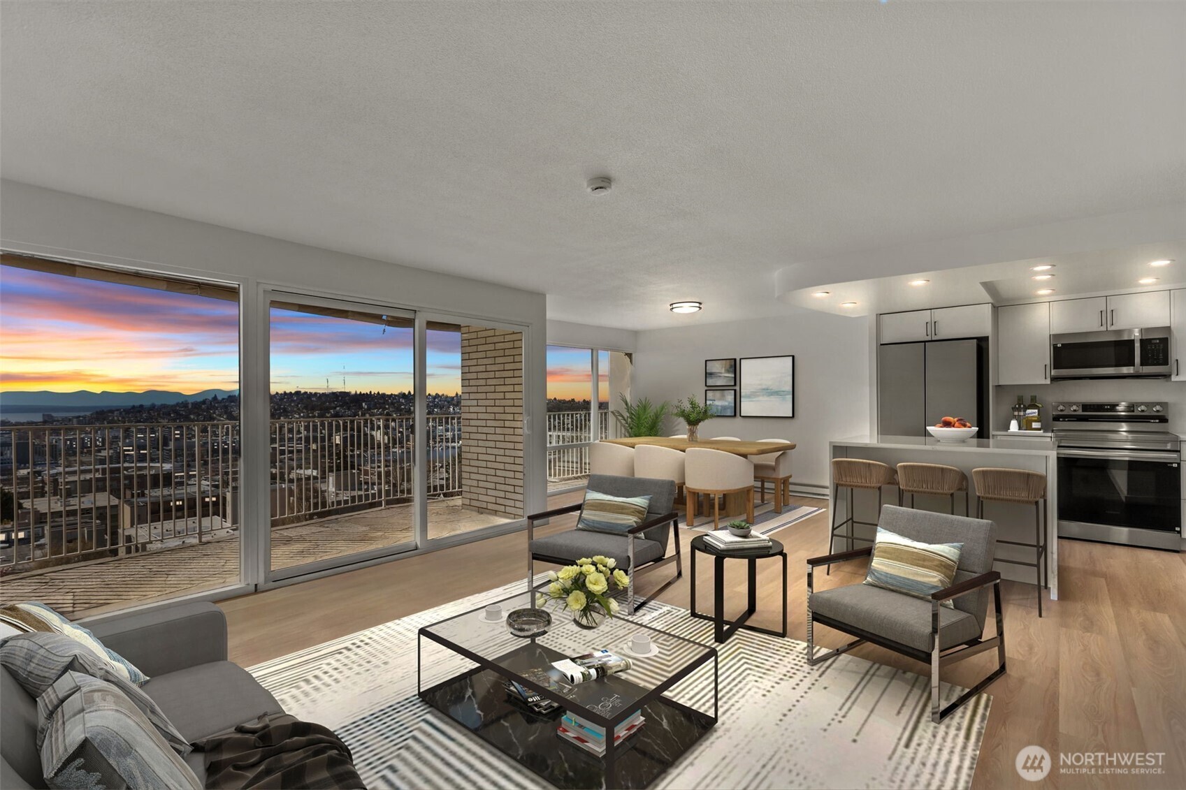 525 Belmont Avenue E #7A, Seattle, WA 98102