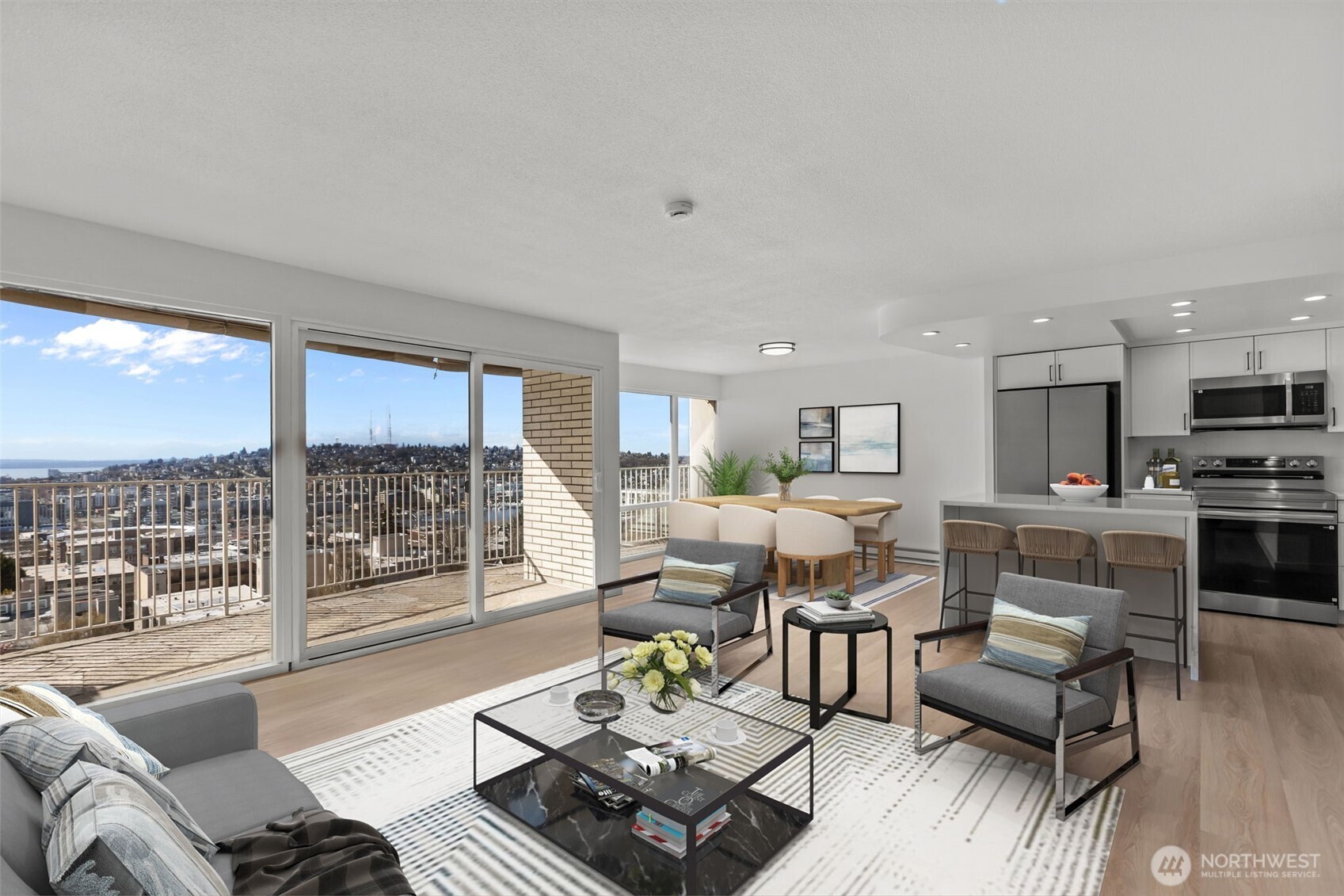 525 Belmont Avenue E #7A, Seattle, WA 98102