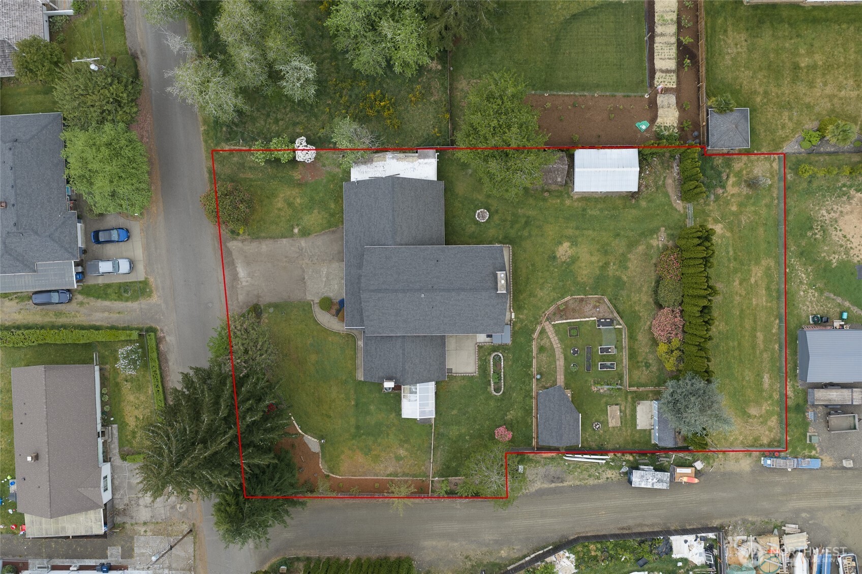 912 W Simpson Avenue , Montesano, WA 98563