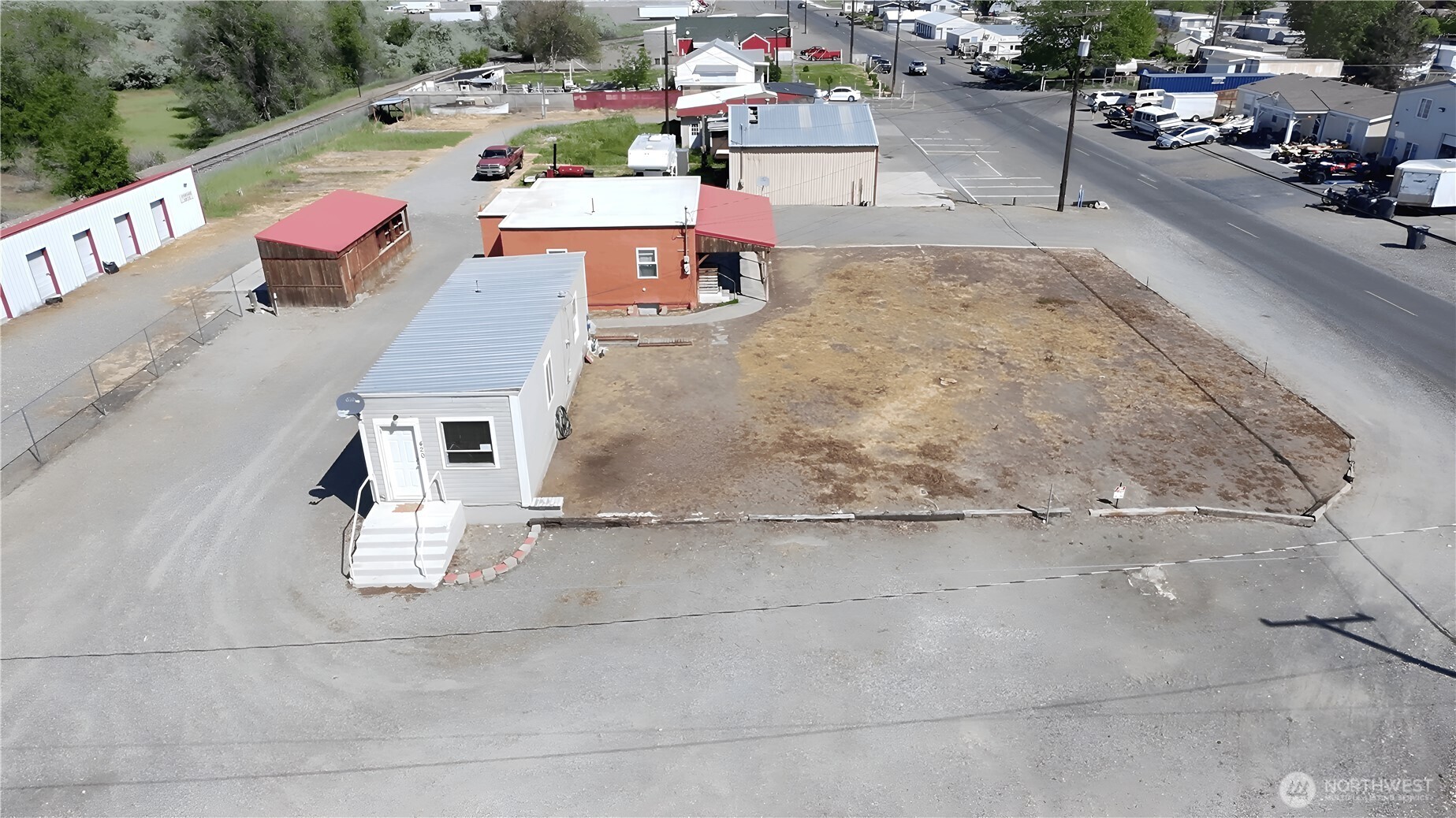 167 2nd Ave , Burbank, WA 99323