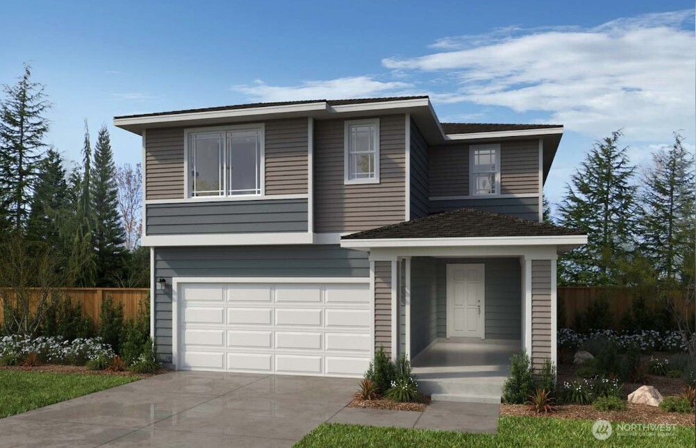 2254 207th Street Ct E #05, Spanaway, WA 98387