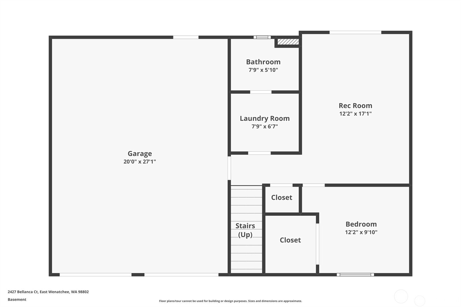 2427 Bellanca Ct , East Wenatchee, WA 98802